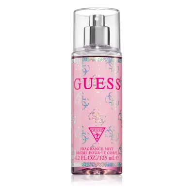 Guess Guess parfémovaný tělový sprej pro ženy 125 ml