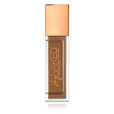 Urban Decay Stay Naked Foundation tekutý make-up s matným finišem odstín 71 NN 30 ml