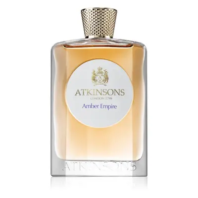 Atkinsons Emblematic Amber Empire toaletní voda pro ženy 100 ml