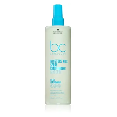 Schwarzkopf Professional BC Bonacure Moisture Kick bezoplachový kondicionér pro suché a normální