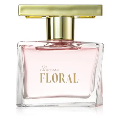 Oriflame Miss Giordani Floral parfémovaná voda pro ženy 50 ml