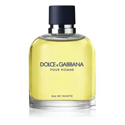 Dolce&Gabbana Pour Homme toaletní voda pro muže 125 ml