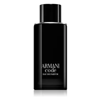 Armani Code parfémovaná voda pro muže 125 ml