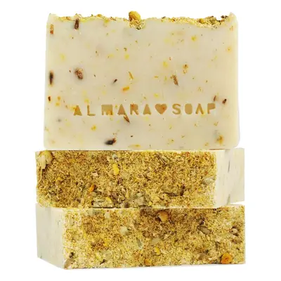 Almara Soap Natural Intim přírodní tuhé mýdlo na intimní hygienu 90 g