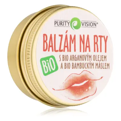 Purity Vision BIO balzám na rty 12 ml