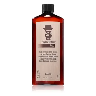 Barba Italiana Fenice šampon proti lupům 250 ml