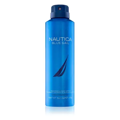 Nautica Blue Sail deodorant ve spreji pro muže 170 g