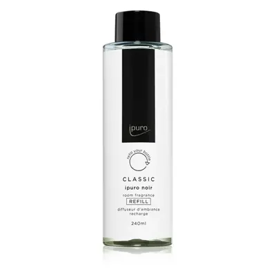 ipuro Essentials Black Bamboo náplň do aroma difuzérů 240 ml