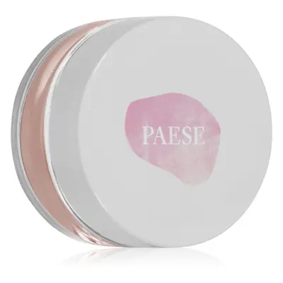 Paese Mineral Line Blush sypká minerální tvářenka odstín 300W peach 6 g