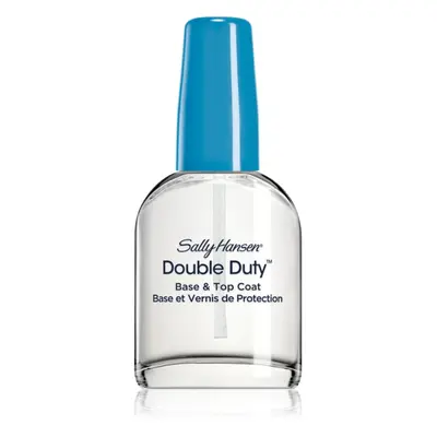 Sally Hansen Double Duty podkladový a vrchní lak na nehty 13.3 ml