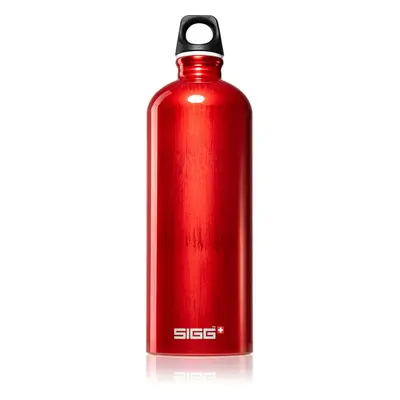 Sigg Traveller láhev na vodu barva Red 1000 ml