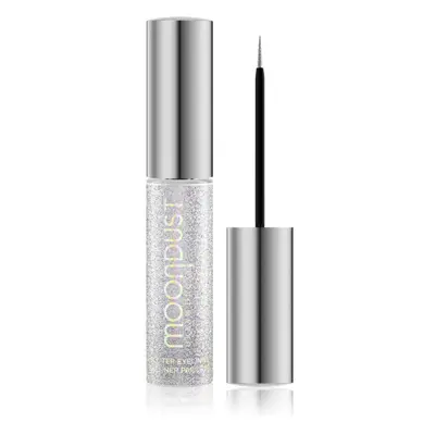 Urban Decay Moondust Liquid Glitter Eyeliner oční linky se třpytkami odstín Pyro 7,5 ml