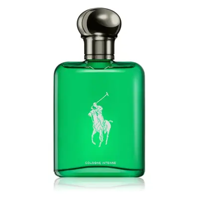 Ralph Lauren Polo Green Cologne Intense parfémovaná voda pro muže 125 ml