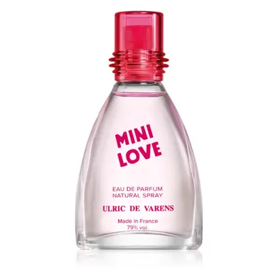 Ulric de Varens Mini Love parfémovaná voda pro ženy 25 ml