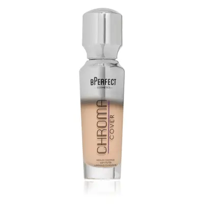 BPerfect Chroma Cover Luminous tekutý rozjasňující make-up odstín C3 30 ml