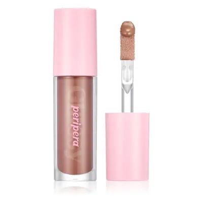 peripera Ink Glasting Lip Gloss hydratační lesk na rty odstín 02 Edge Nude 4.5 ml