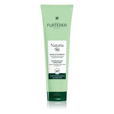 René Furterer Naturia Detangling Milky Conditioner balzám pro snadné rozčesání vlasů 150 ml