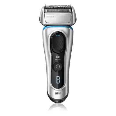 Braun Series 8 8350s Silver planžetový holicí strojek 8350s Silver 1 ks