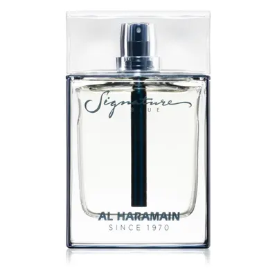 Al Haramain Signature Blue parfémovaná voda pro muže 100 ml