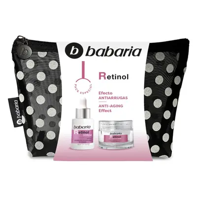 Babaria Retinol dárková sada