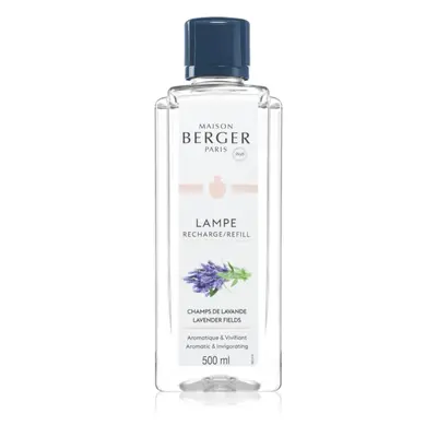 Maison Berger Paris Lavender Fields náplň do katalytické lampy 500 ml