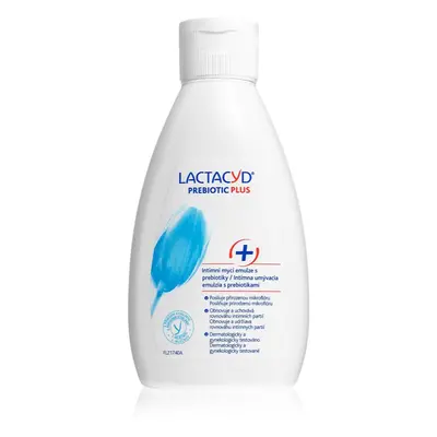 Lactacyd Prebiotic Plus mycí emulze na intimní hygienu 200 ml