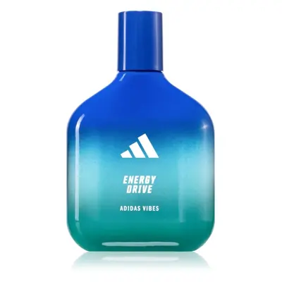 Adidas Vibes Energy Drive parfémovaná voda unisex 100 ml