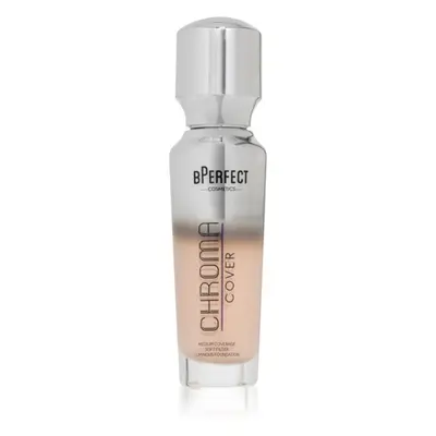 BPerfect Chroma Cover Luminous tekutý rozjasňující make-up odstín N2 30 ml