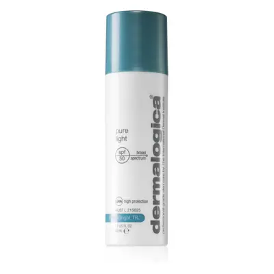 Dermalogica PowerBright rozjasňující denní krém pro pleť s hyperpigmentací SPF 50 50 ml