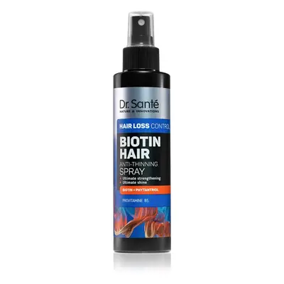 Dr. Santé Biotin Hair sérum proti řídnutí a vypadávání vlasů ve spreji 150 ml