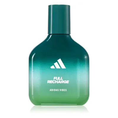 Adidas Vibes Full Recharge parfémovaná voda unisex 50 ml