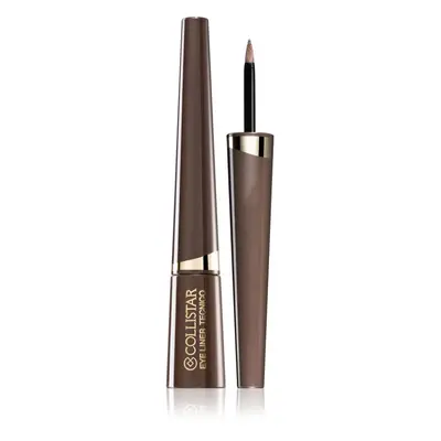 Collistar Eye Liner Tecnico tekuté oční linky odstín Marrone 2.5 ml