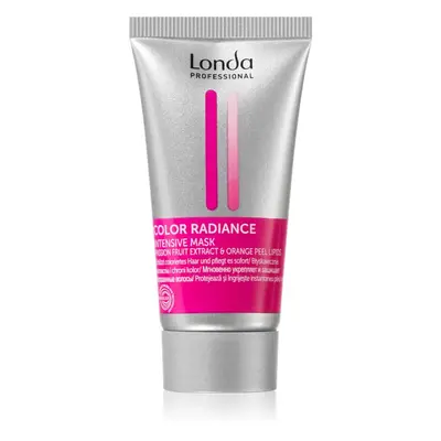 Londa Professional Color Radiance maska pro barvené vlasy 30 ml