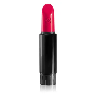 Collistar Rossetto Lipstick Refill dlouhotrvající rtěnka náhradní náplň odstín 104 ROSA LAMPONE 