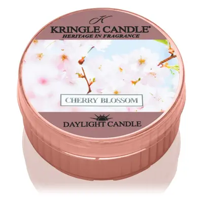 Kringle Candle Cherry Blossom čajová svíčka 42 g