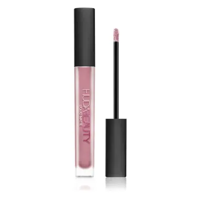 Huda Beauty Liquid Matte tekutá rtěnka s matným finišem odstín Baby Doll 4,2 ml