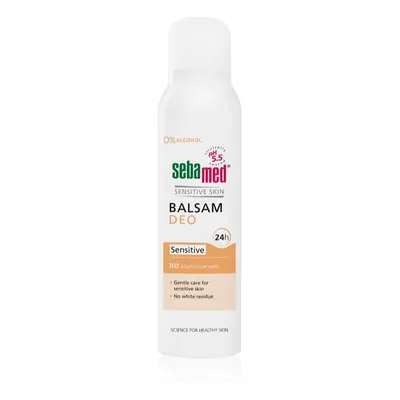 Sebamed Body Care deodorant bez alkoholu a obsahu hliníku pro citlivou pokožku Sensitive 150 ml