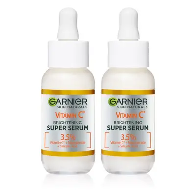 Garnier Skin Naturals Vitamin C rozjasňující sérum s vitaminem C