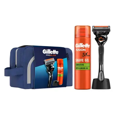 Gillette ProGlide dárková sada pro muže