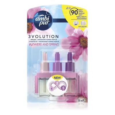 AmbiPur 3volution Flowers&Spring náhradní náplň 20 ml