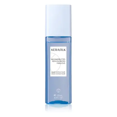 KERASILK Specialists Liquid Cuticle Filler obnovující sprej pro všechny typy vlasů 125 ml