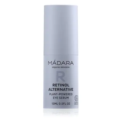 MÁDARA Retinol Alternative hydratační oční krém proti vráskám a tmavým kruhům 15 ml