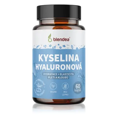 Blendea Kyselina Hyaluronová kapsle s kyselinou hyaluronovou 60 cps