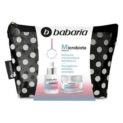 Babaria Microbiota Balance Travel Pack dárková sada