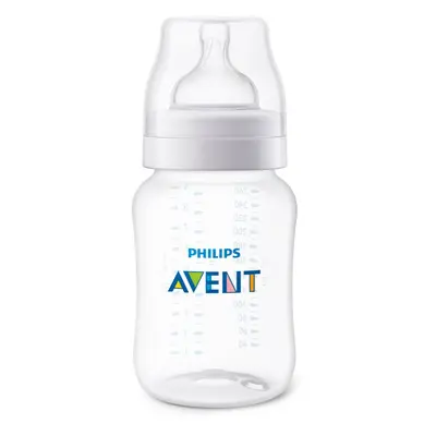 Philips Avent Anti-colic kojenecká láhev anti-colic 1 m+ 260 ml