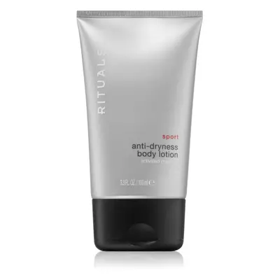 Rituals Homme Sport tělové mléko pro muže 100 ml