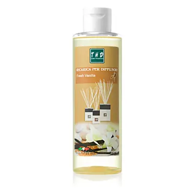 THD Ricarica Fresh Vanilla náplň do aroma difuzérů 200 ml