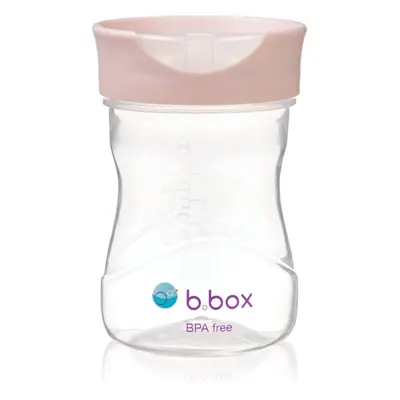 B.Box Trainer Cup tréninkový hrnek Blush 12m+ 240 ml