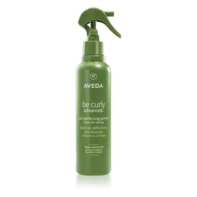 Aveda Be Curly Advanced™ Curl Perfecting Primer sprej pro definici vln 200 ml