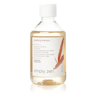 Simply Zen Densifying zhušťující šampon pro křehké vlasy 250 ml